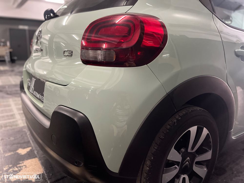 Citroën C3 1.2 PureTech Shine - 13