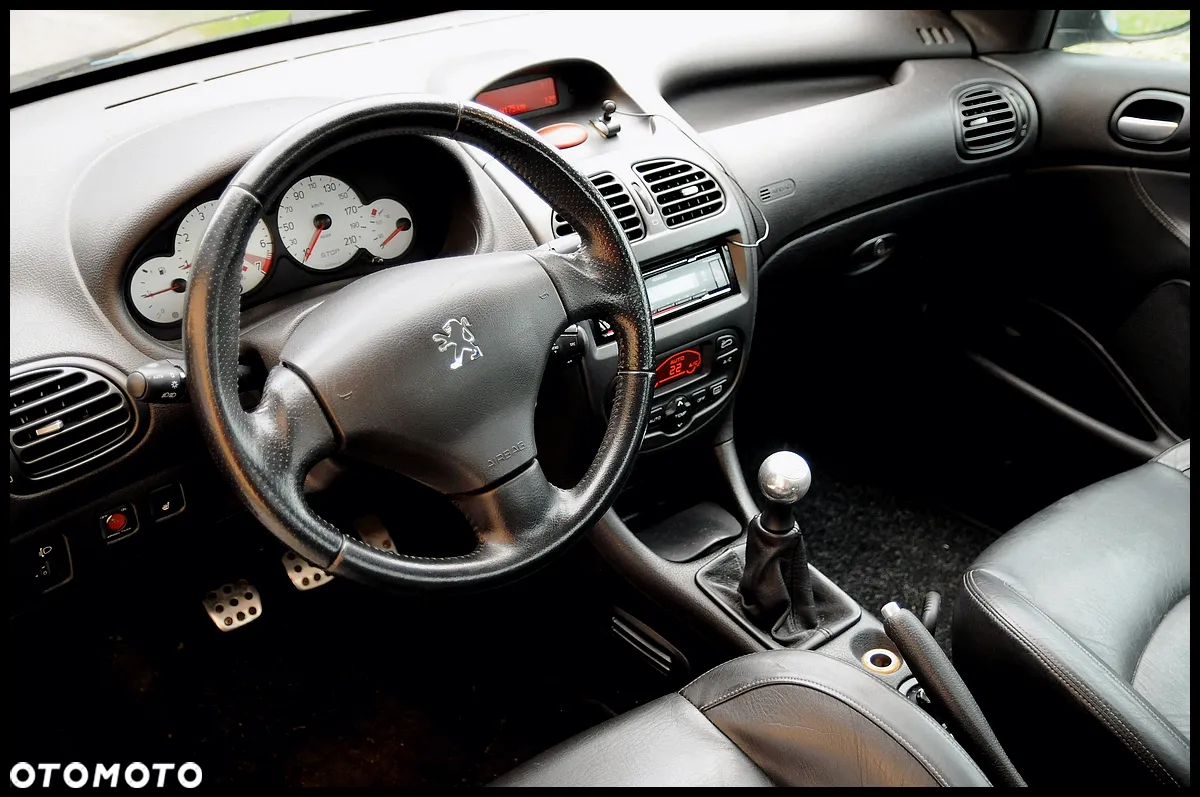Peugeot 206 CC - 5