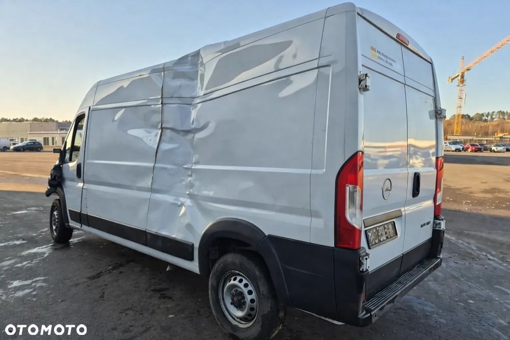 Opel Movano - 2