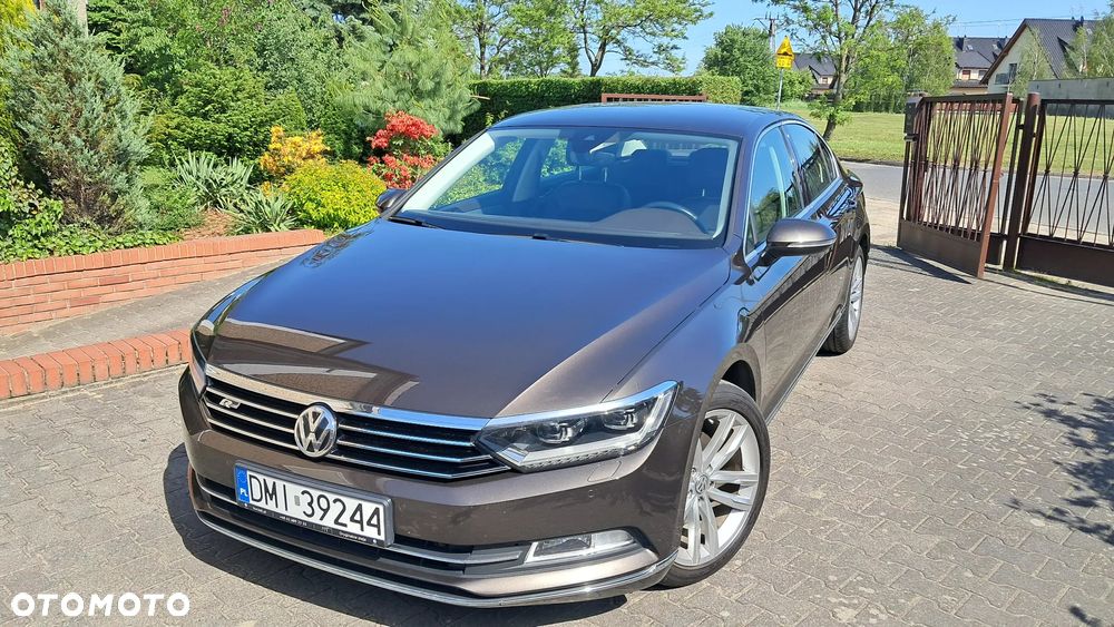 Volkswagen Passat 1.8 TSI BMT Highline - 12