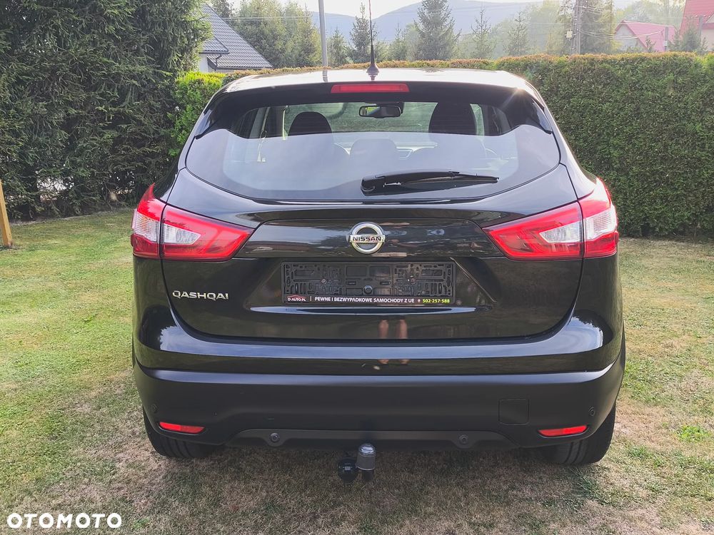 Nissan Qashqai 1.6 DIG-T Acenta - 10
