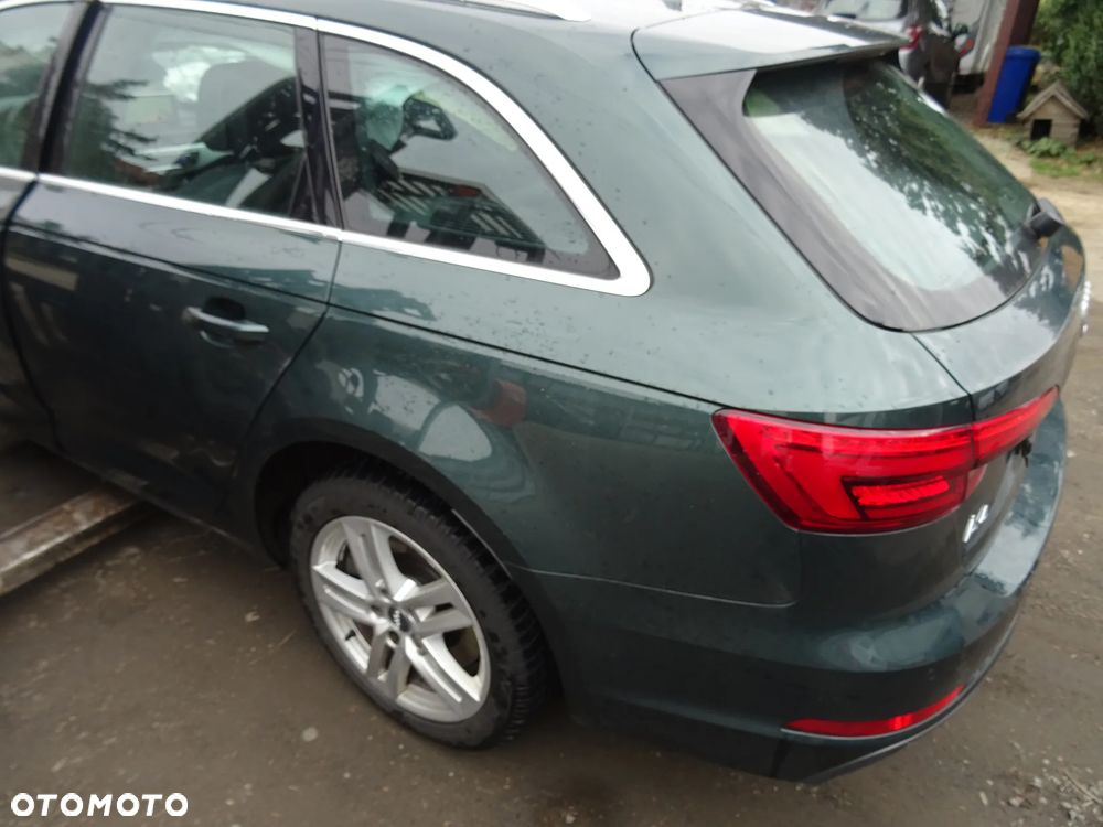 Audi A4 B9 8W 3.0 TDI CRT CSW RHU LX6W Auto czesci - 2