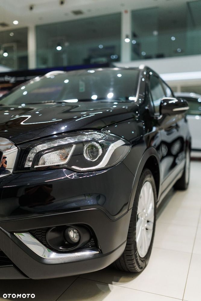 Suzuki SX4 S-Cross - 11