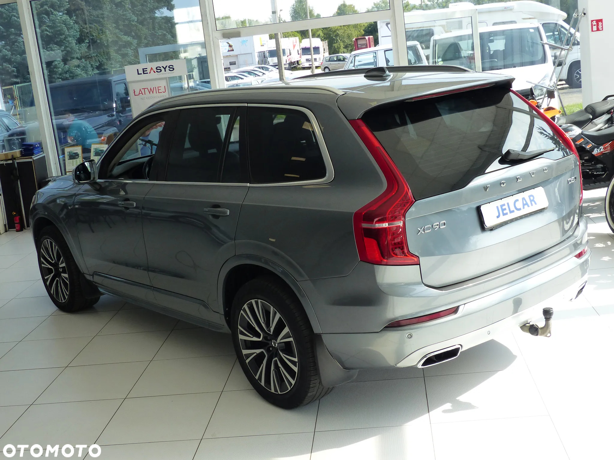 Volvo XC 90 D5 AWD Momentum - 7