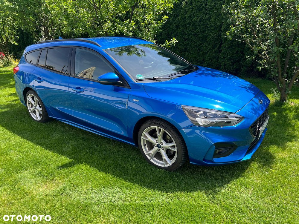 Ford Focus 1.5 EcoBoost Start-Stopp-System ST-LINE - 6