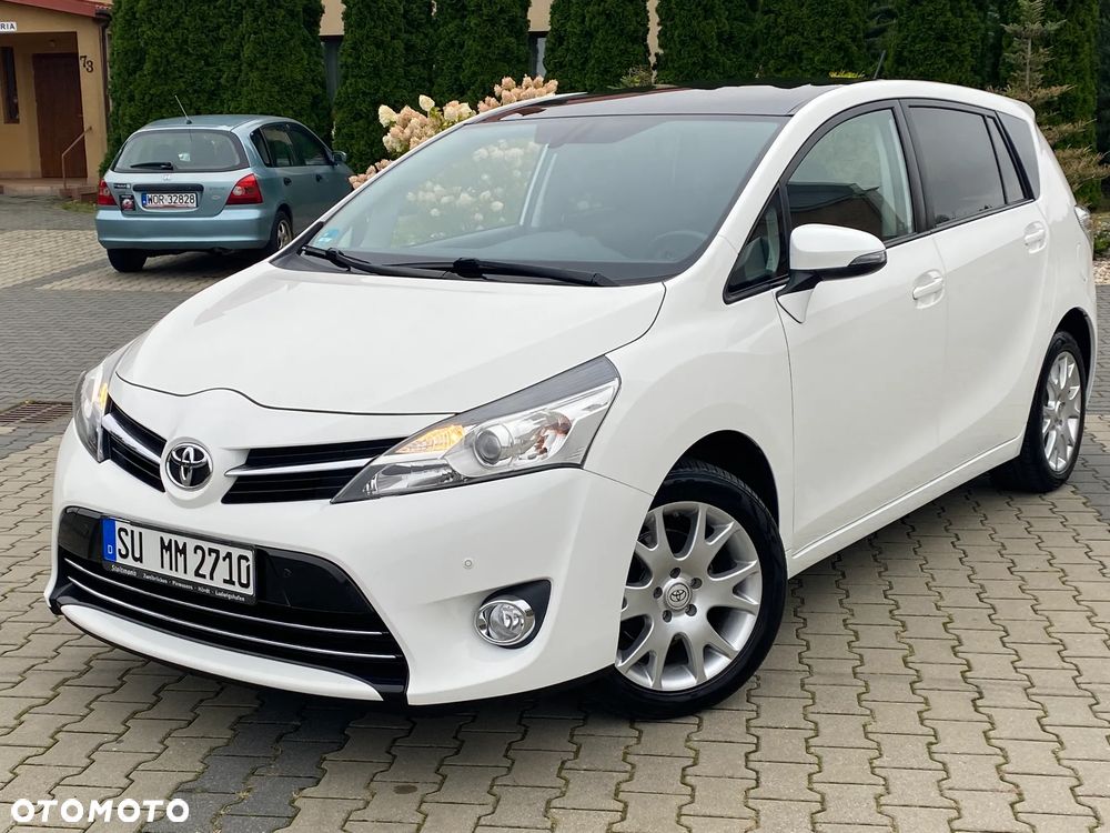 Toyota Verso 1.8 5-Sitzer Executive - 3