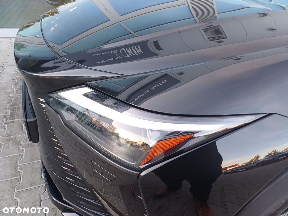 Lexus RZ 450e Prestige DIRECT4 - 12