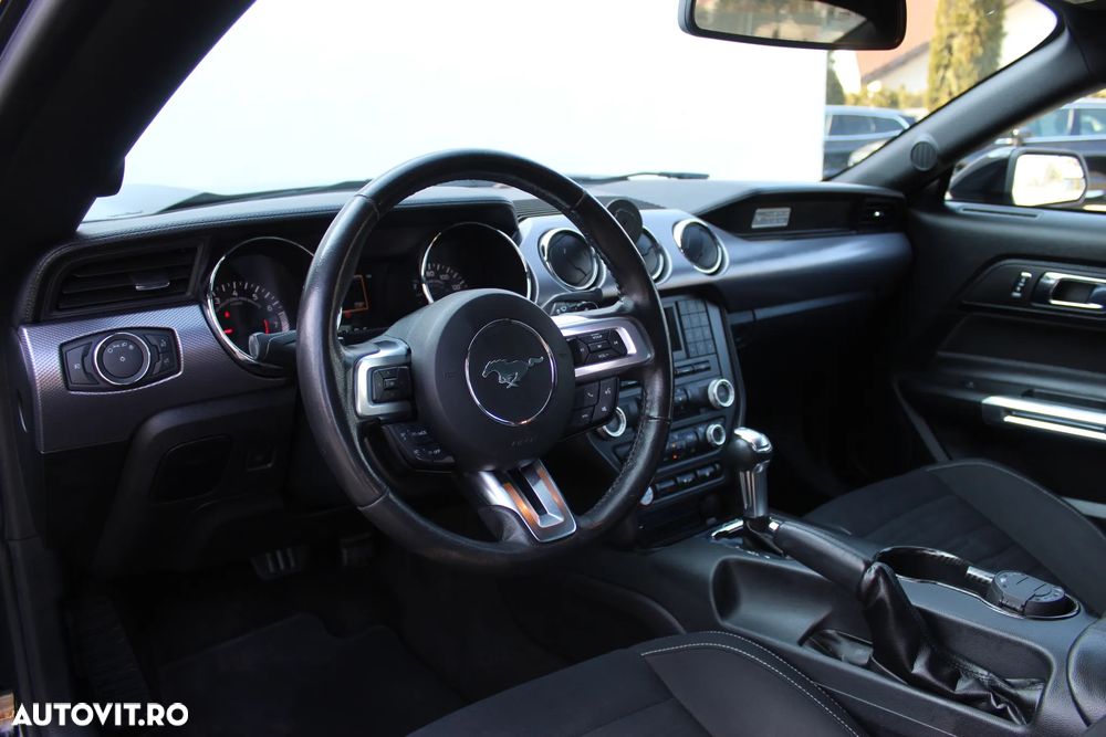 Ford Mustang 2.3 EcoBoost Aut. - 11