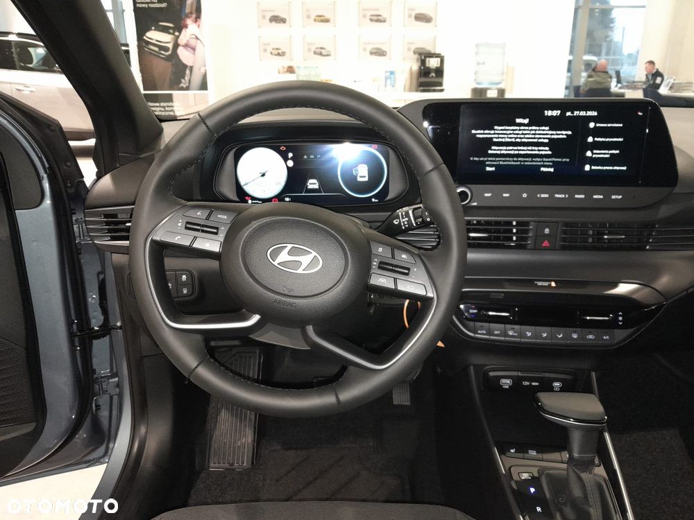 Hyundai i20 1.0 T-GDi Modern Black DCT - 22