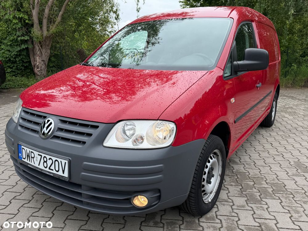 Volkswagen Caddy Maxi - 35