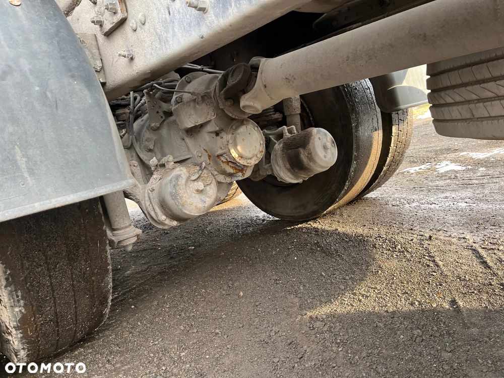 Volvo FM 12  6X4 - 7