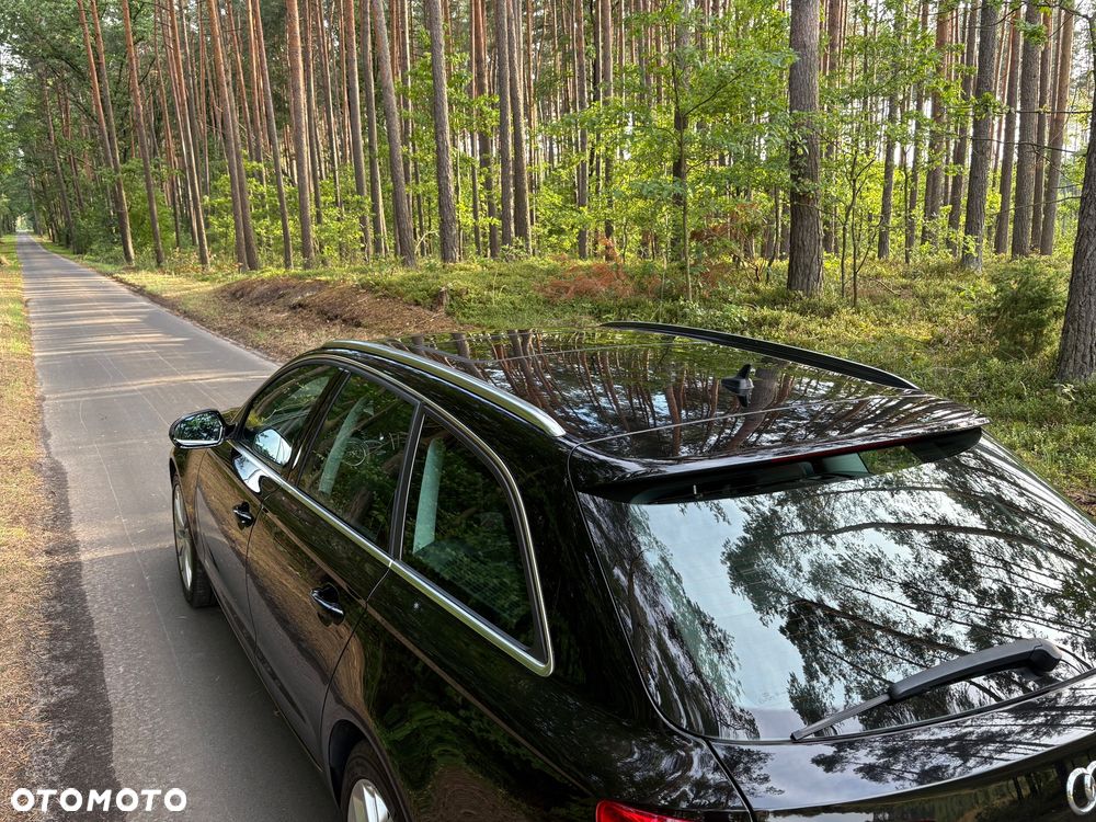 Audi A6 Avant 2.0 TDI DPF multitronic - 36
