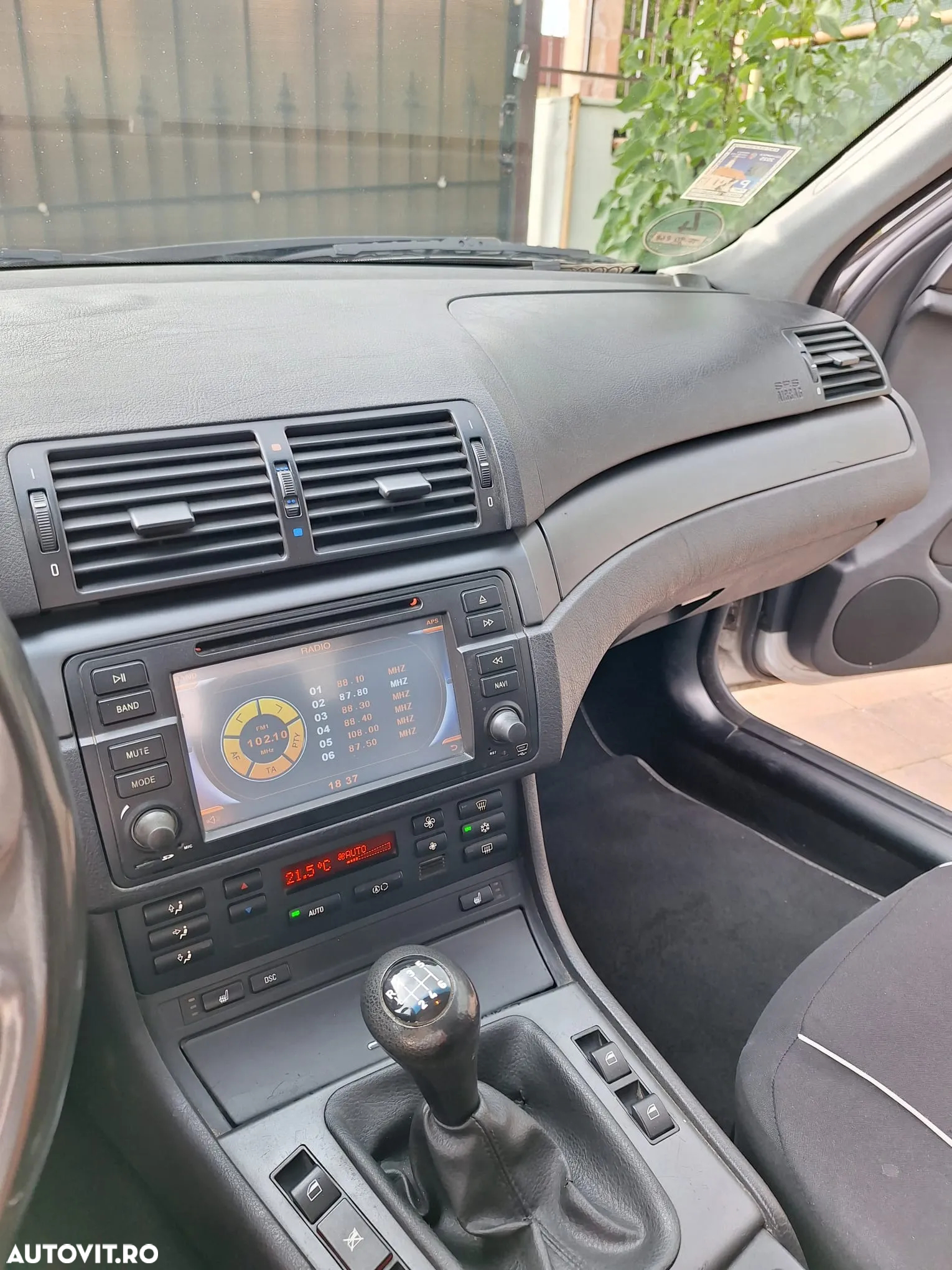 BMW Seria 3 320td compact - 11