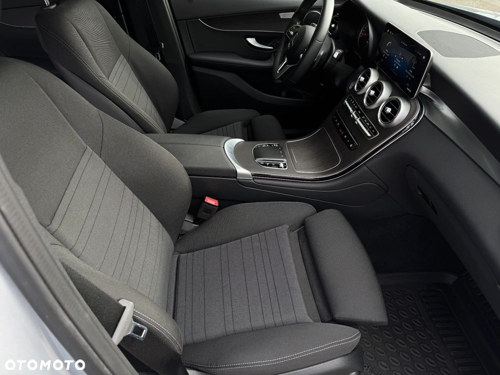 Mercedes-Benz GLC 200 d 4-Matic Business Edition - 12