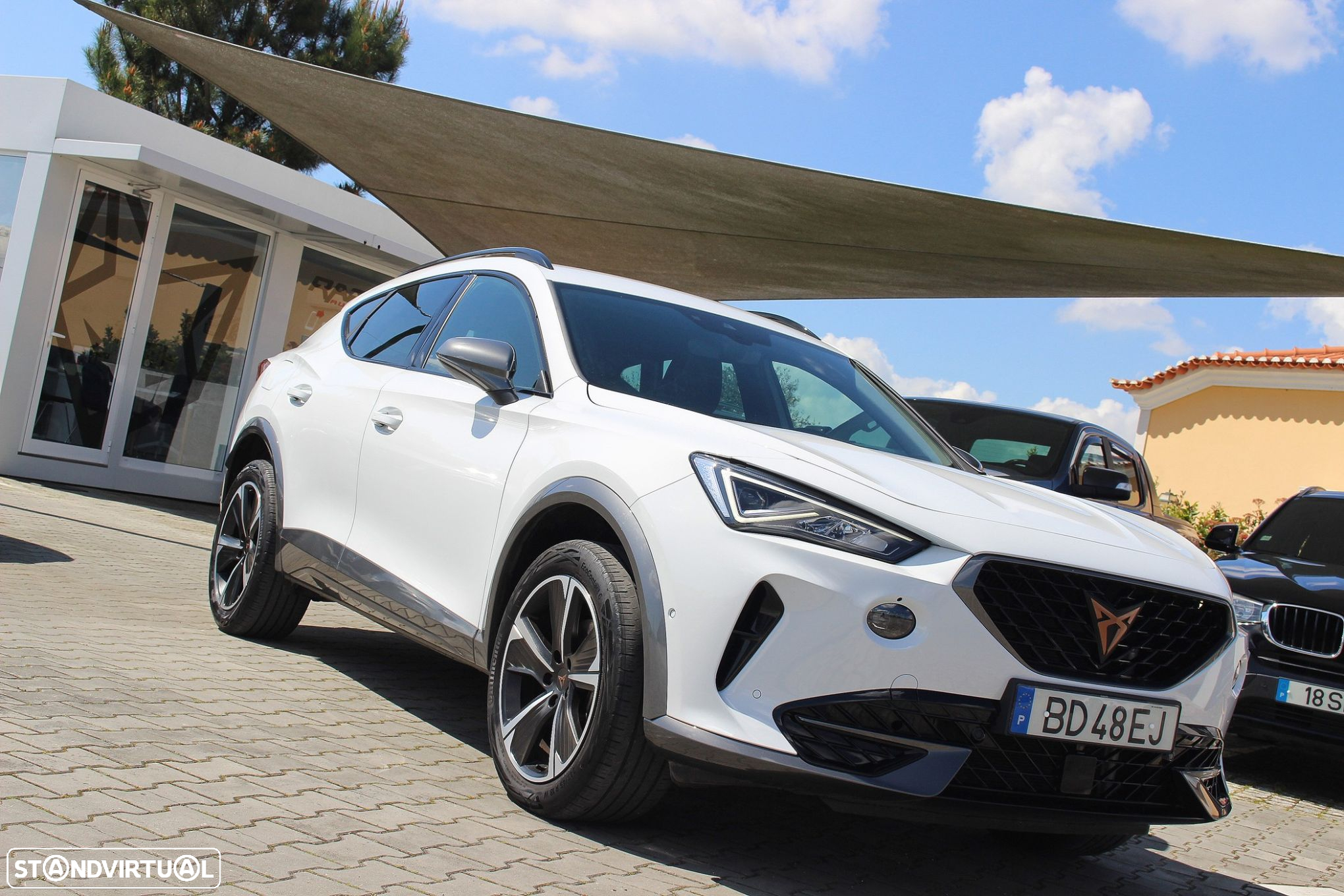 Cupra Formentor 2.0 TDI - 22
