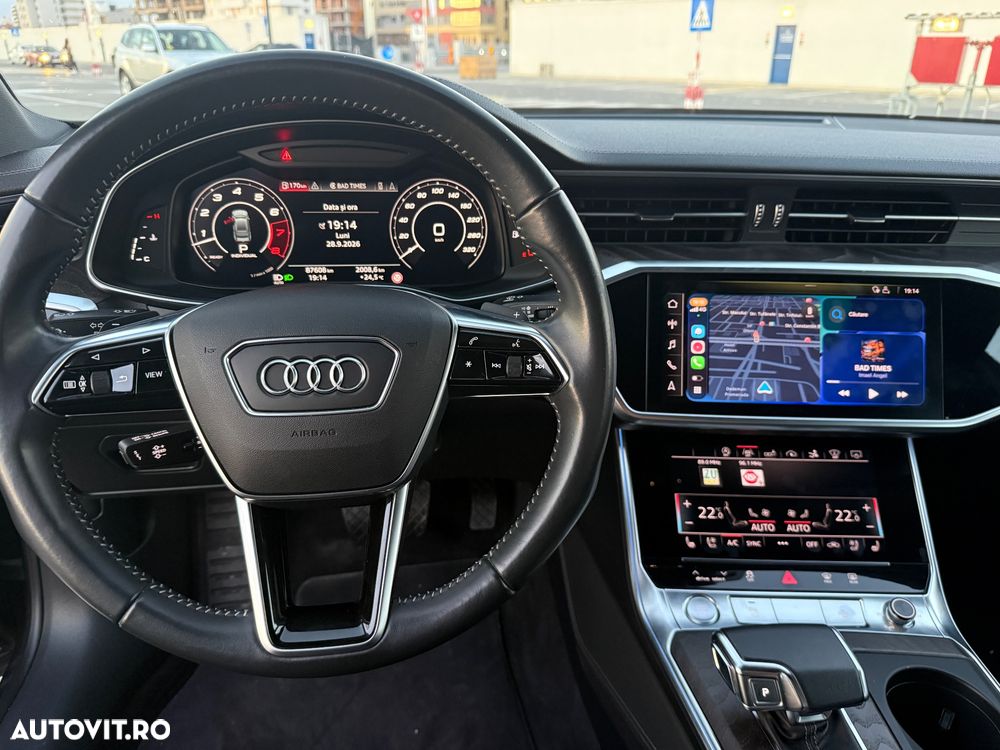 Audi A7 Sportback - 7