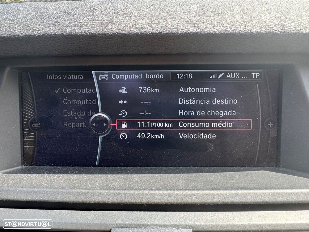 BMW X6 40 d xDrive - 29