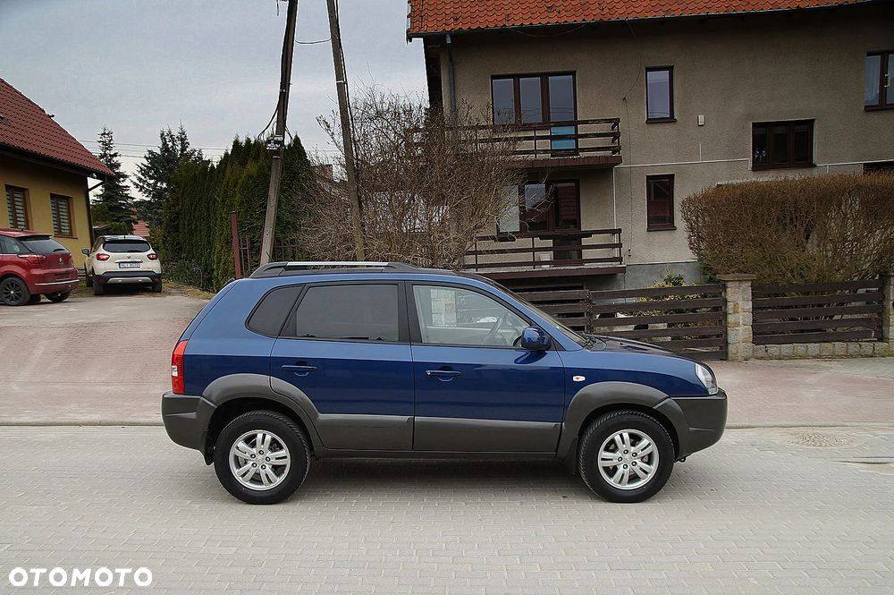 Hyundai Tucson 2.0 2WD Edition Plus - 7