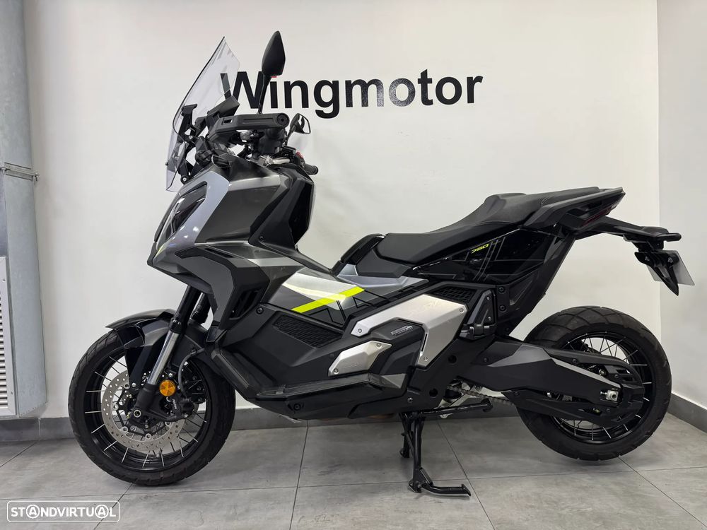 Honda X-ADV - 2