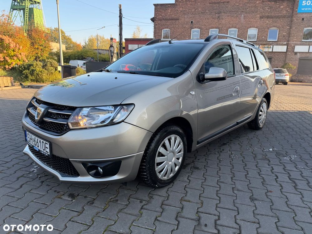 Dacia Logan 2015 photo 2