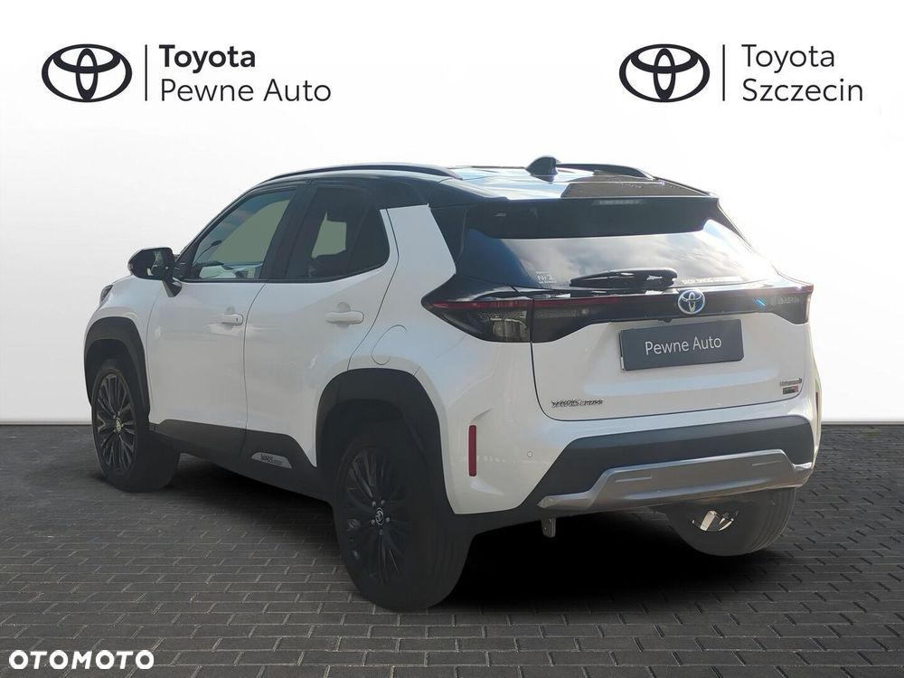 Toyota Yaris Cross Hybrid 1.5 Adventure - 6