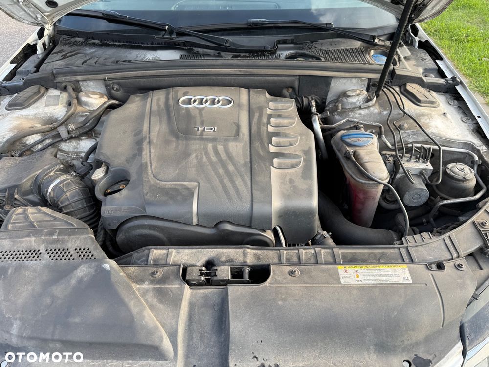 Audi A4 Allroad 2.0 TDI Quattro - 6