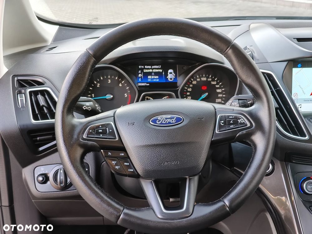 Ford Grand C-MAX 1.5 TDCi Start-Stopp-System Titanium - 29