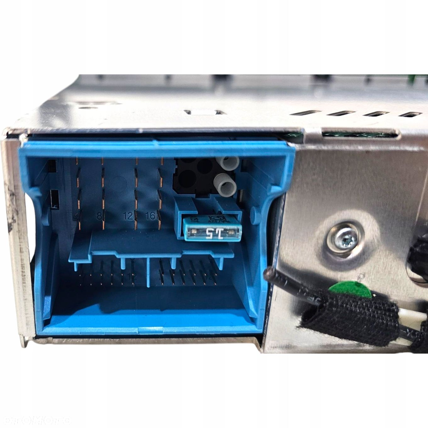 Bmw E90 E87 E92 E84 E82 Radio Cd Aux Tuner Professional Alpine 9258170 Nr 5 - 10