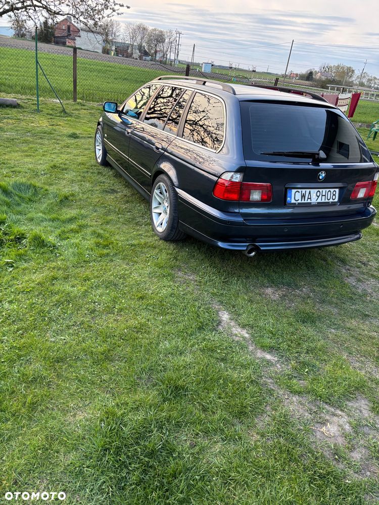 BMW Seria 5 - 20