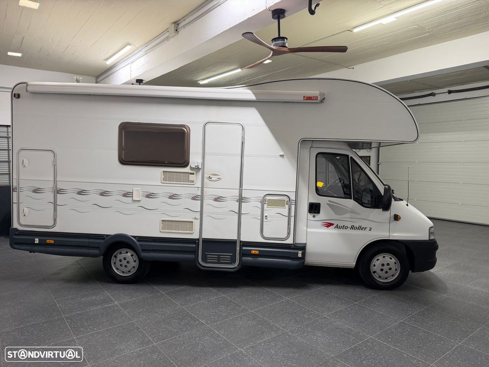 Fiat Ducato 11 2.0 JTD Curto - 46