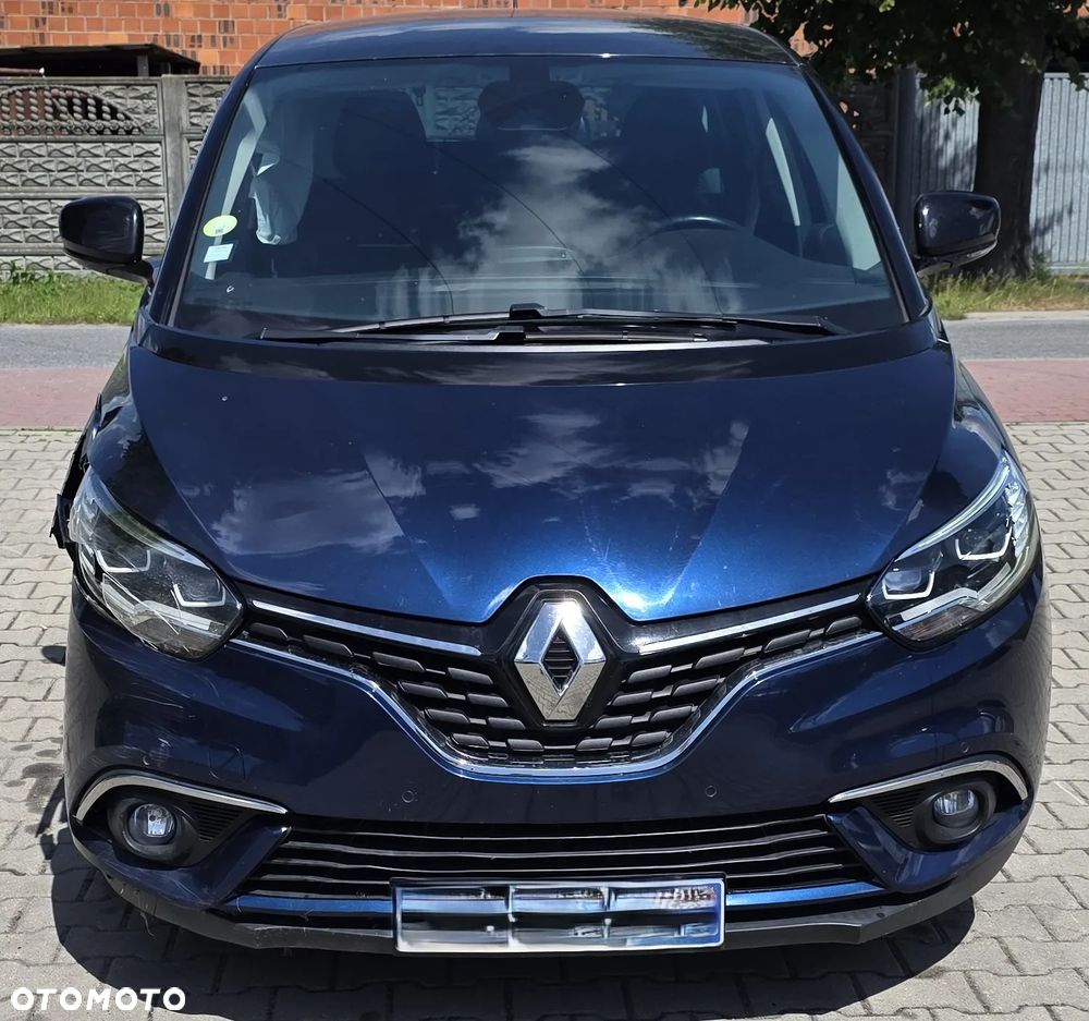 Renault Scenic 1.5 dCi Intens EDC - 8
