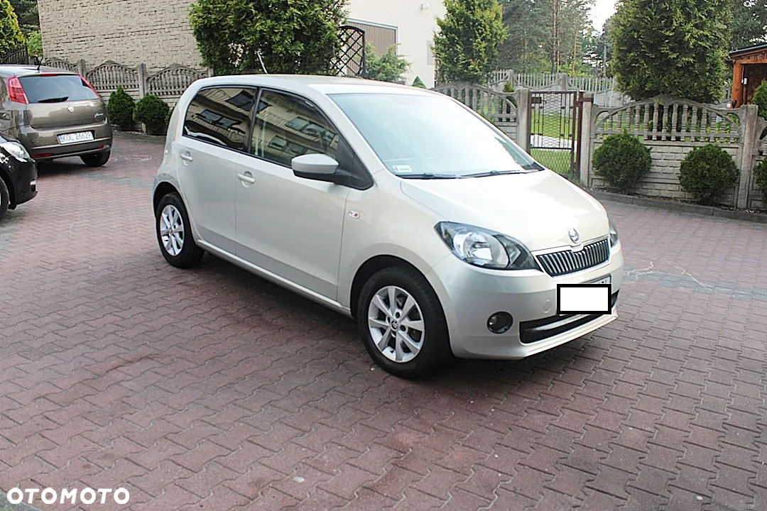 Skoda Citigo 1.0 Elegance - 2