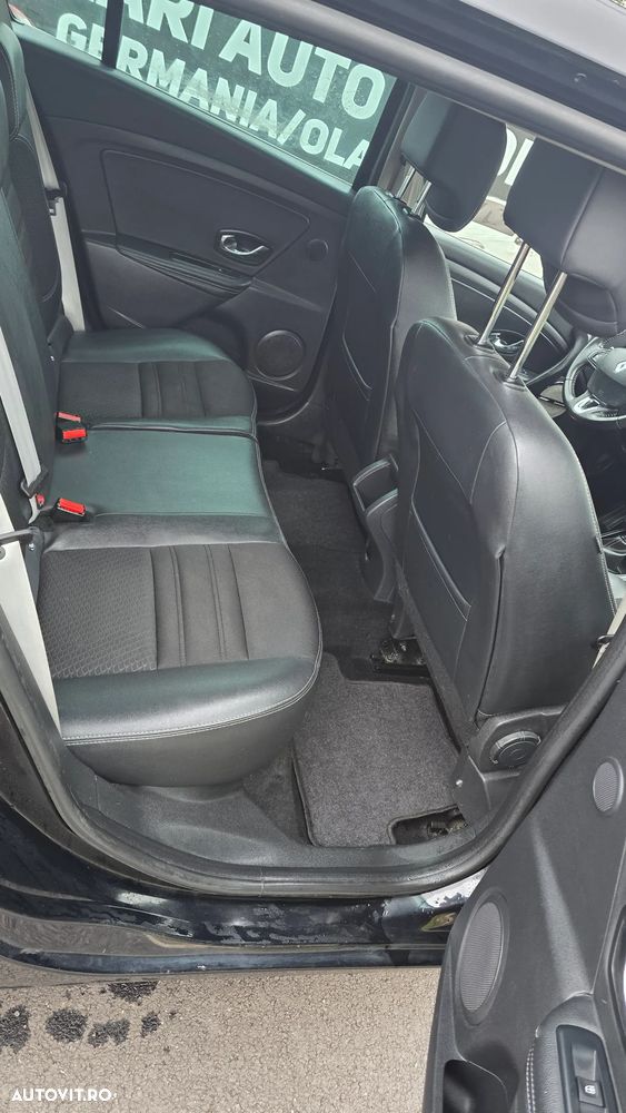 Renault Megane ENERGY dCi 110 Start & Stop Bose Edition - 4
