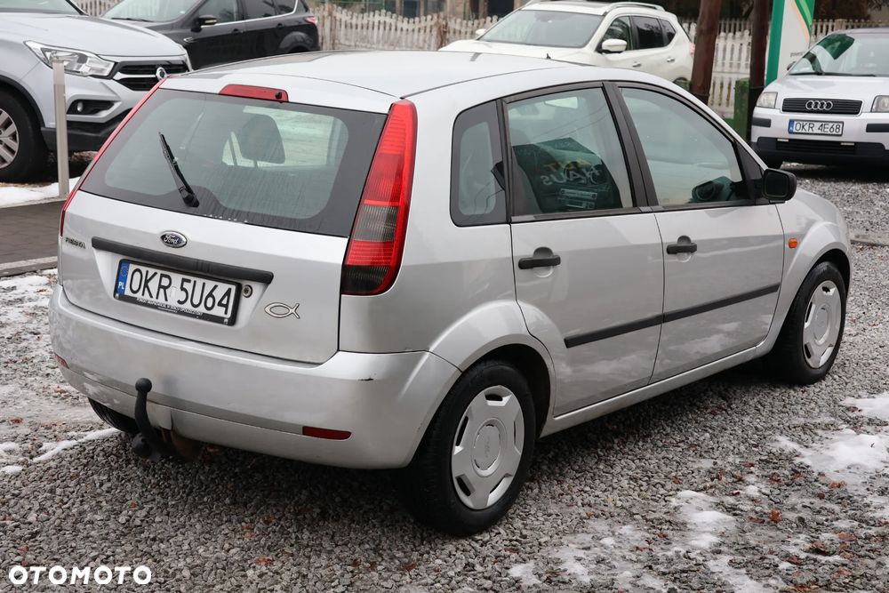 Ford Fiesta 1.3 Trend - 3