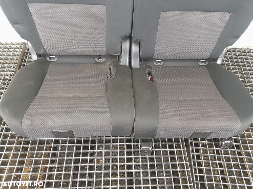 Bancheta spate Suzuki Ignis 3 [2016 - 2020] 1.2 hybrid K12C - 3