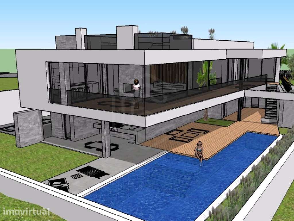 Moradia T3 perto do Mar, Porto de Mós, Lagos, Algarve - Grande imagem: 4/32