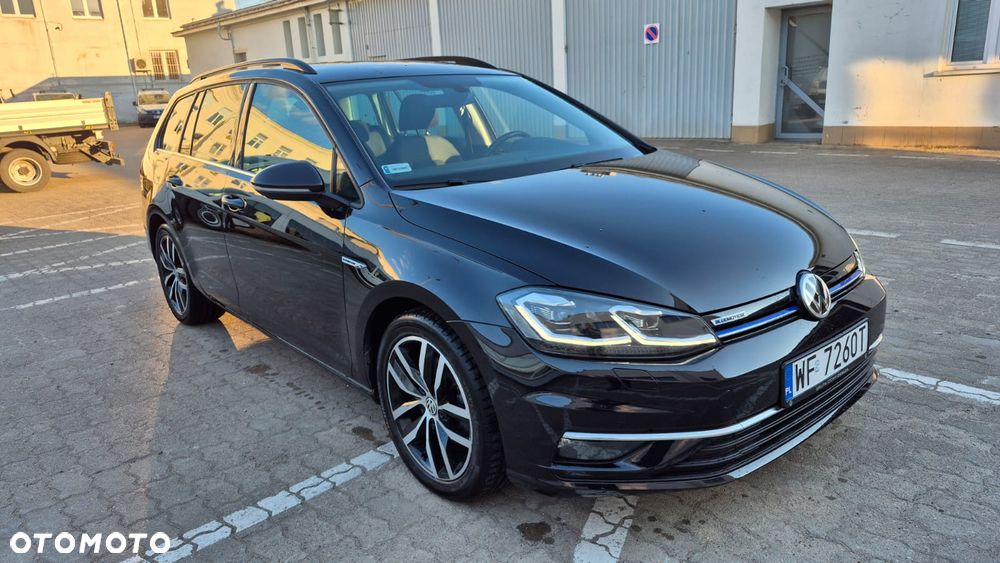 Volkswagen Golf 1.5 TSI BMT Highline DSG - 6
