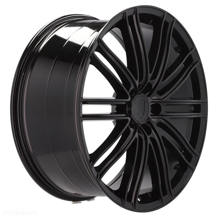 4x Felgi 21 5x112 m.in. do PORSCHE Macan I II FL 95B Szerokość 9+10 - B1274 (BK5494) - 7