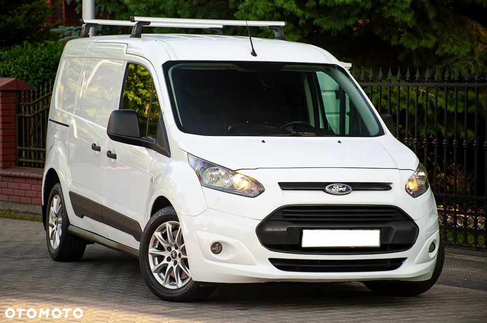Ford Transit Connect - 13