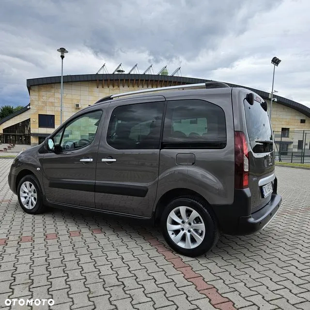 Peugeot Partner 1.6 BlueHDi Outdoor S&S - 12