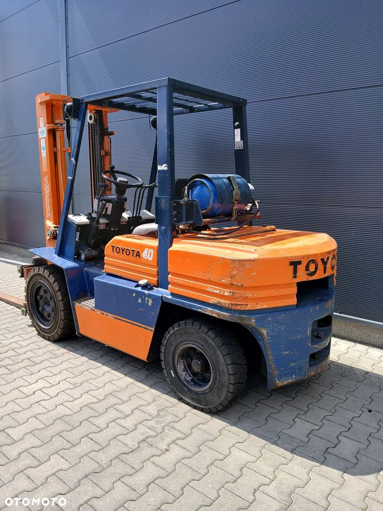 Toyota 02-5FG35 - 5