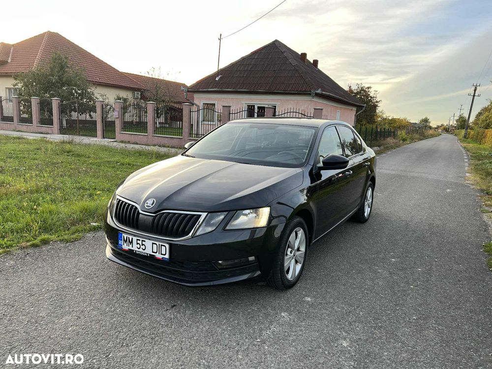 Skoda Octavia - 1