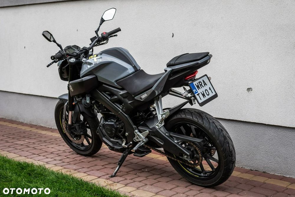 Yamaha MT - 4