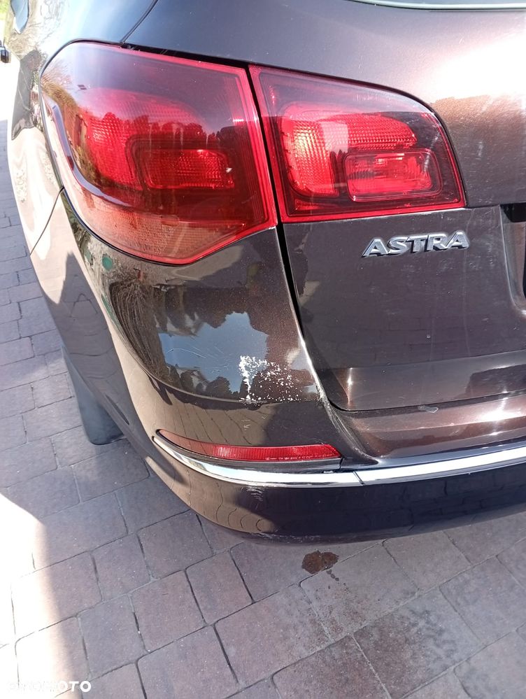 Opel Astra 1.6 Edition - 14