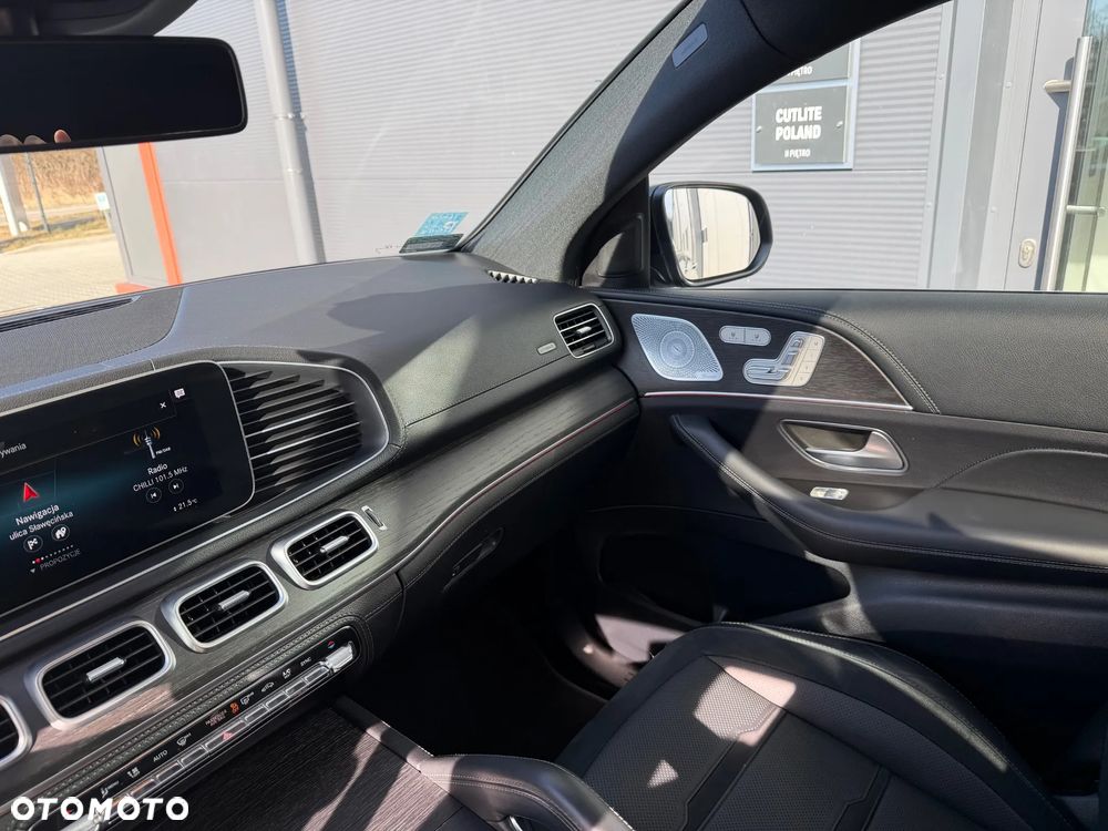 Mercedes-Benz GLE - 10