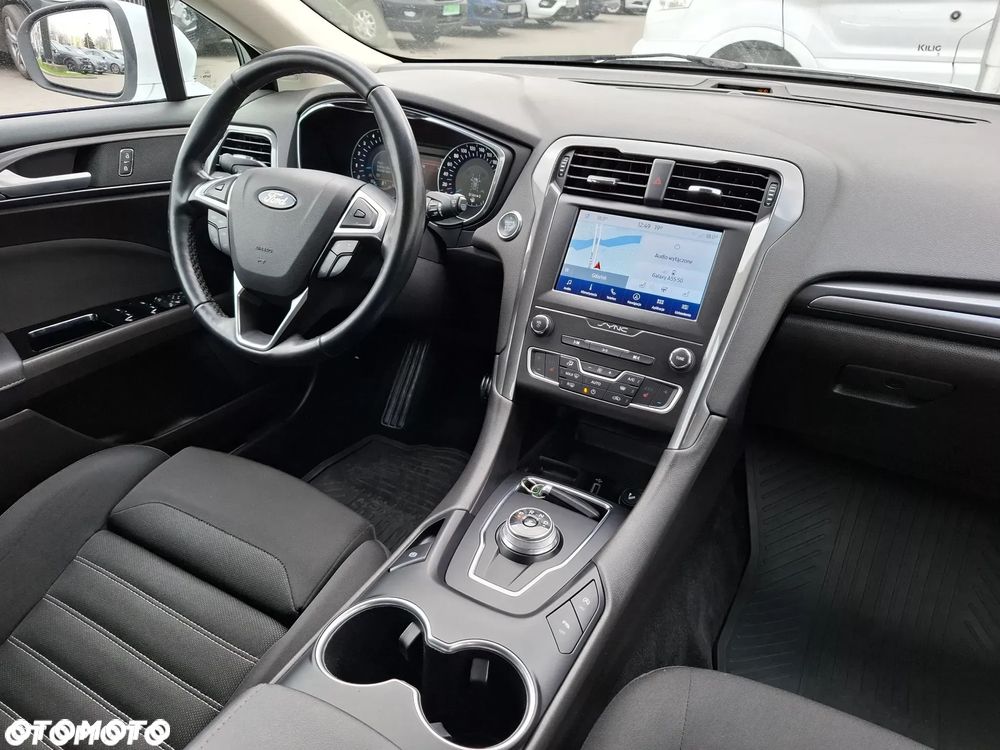 Ford Mondeo 2.0 EcoBlue Titanium - 14