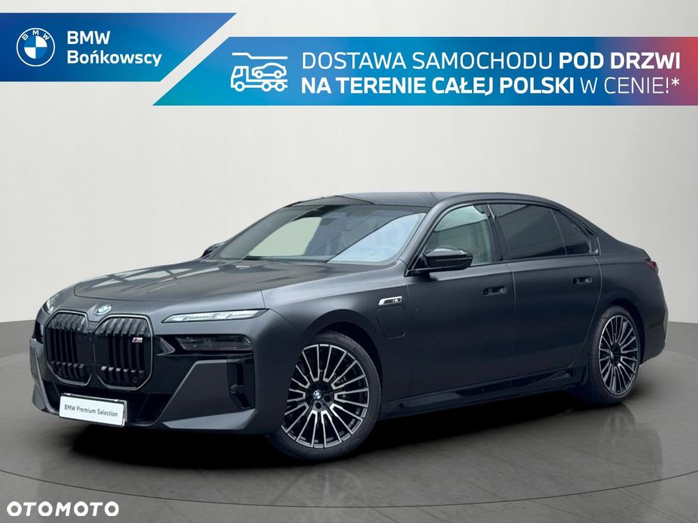 BMW Seria 7 - 1