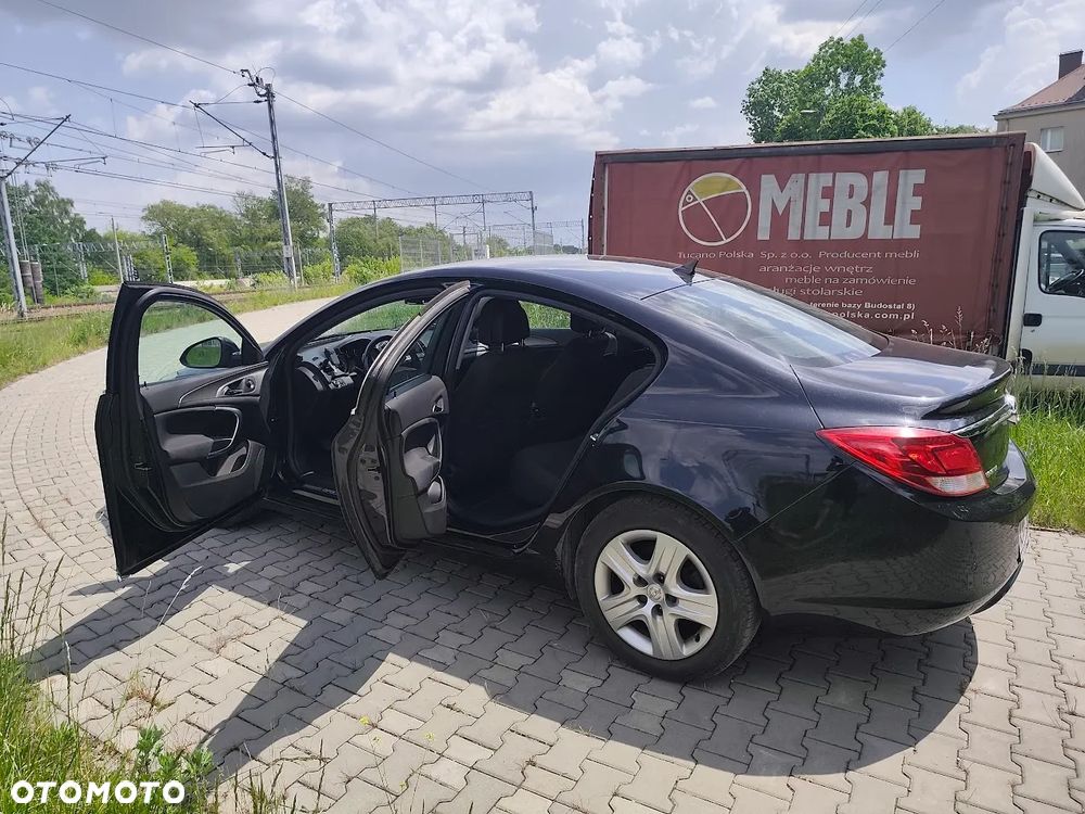 Opel Insignia 2.0 CDTI Edition ecoFLEX - 24
