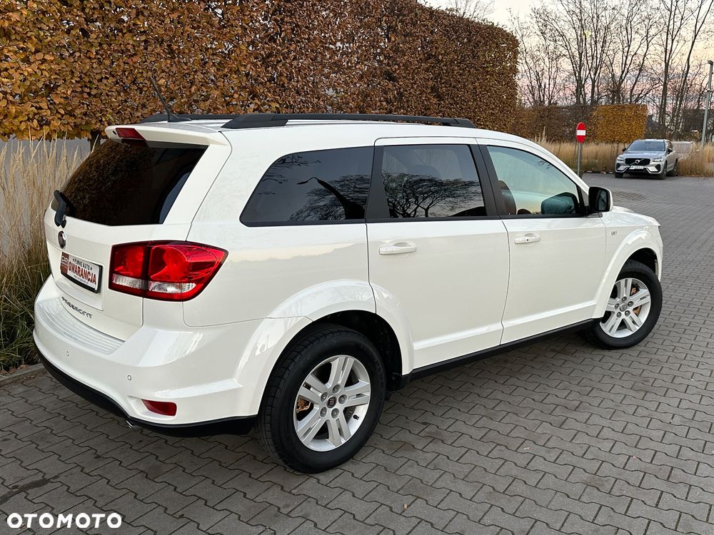 Fiat Freemont 2.0 Multijet 16V DPF My - 4