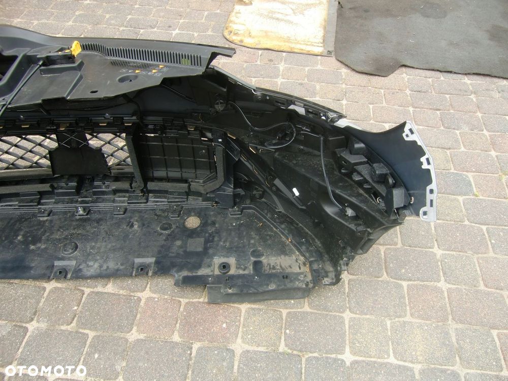 ZDERZAK RENAULT CAPTUR II RS 6 PDC kamera - 8